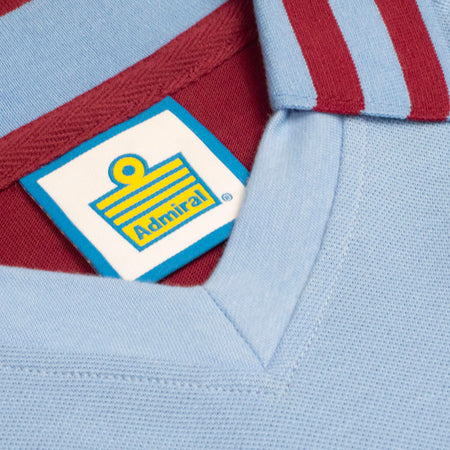 West Ham United 1976-80 Retro Home Shirt