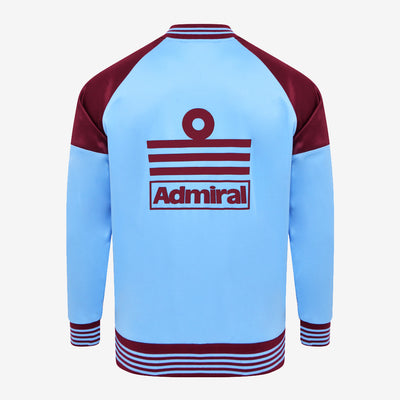 West Ham United 1980 FA Cup Final Retro Track Jacket