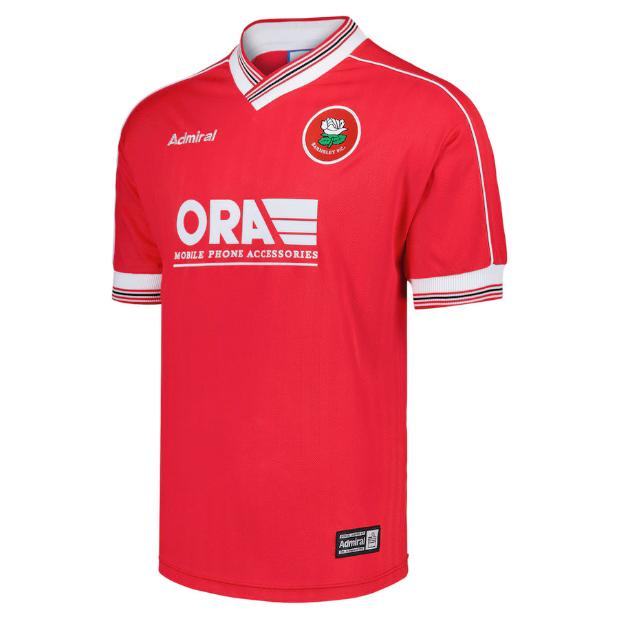 Barnsley 1998-99 Retro Home Shirt