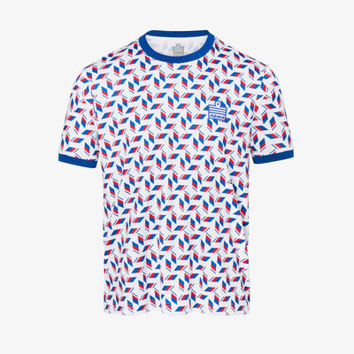 Parker Admiral Football Shirt