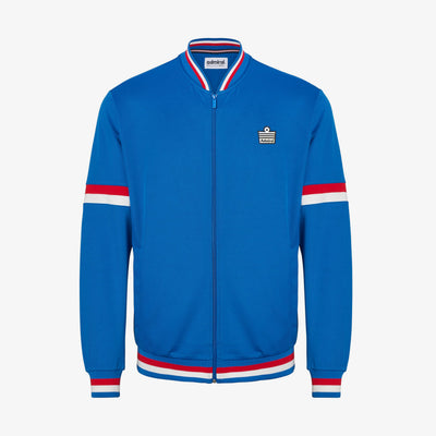 Greenhoff England Track Top - Royal