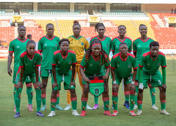 Malawi Make History with First Ever WAFCON Qualification