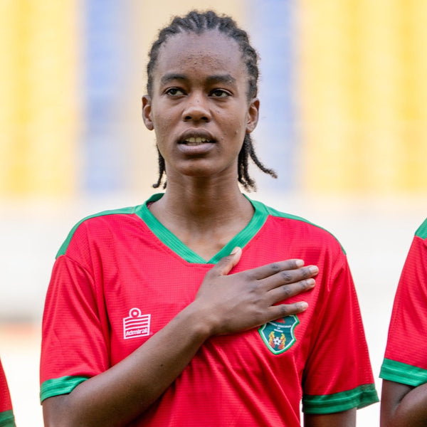 Making History for Malawi by Faith Chinzimu