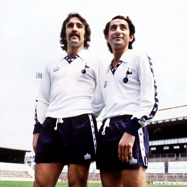 Ossie Ardiles and Ricky Villa: Pioneers of a Tottenham and English Football Revolution
