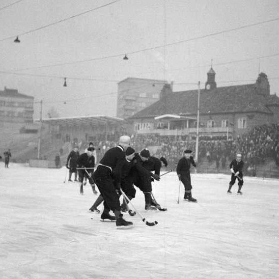The History of Bandy - Football on Ice