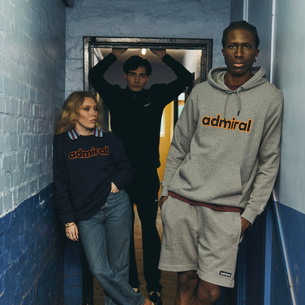 Admiral SS24: The Team Dressers Collection