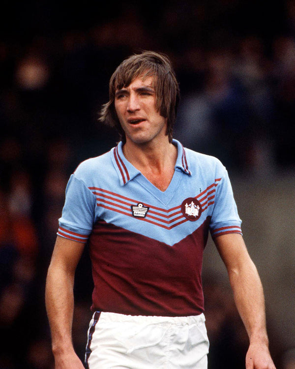 Bonds and Brooking: West Ham’s Cult Heroes