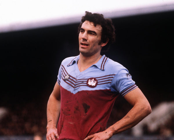 Admiral West Ham United Retro Range: The Return of a Classic