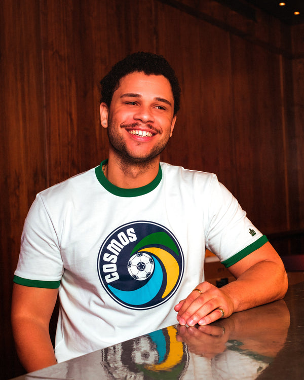 Clive Toye: SOCCERTES and the New York Cosmos