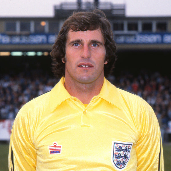 Ray Clemence: My Admiral Hero