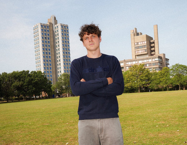 Born in Leicester | Admiral Sports AW25 Collection