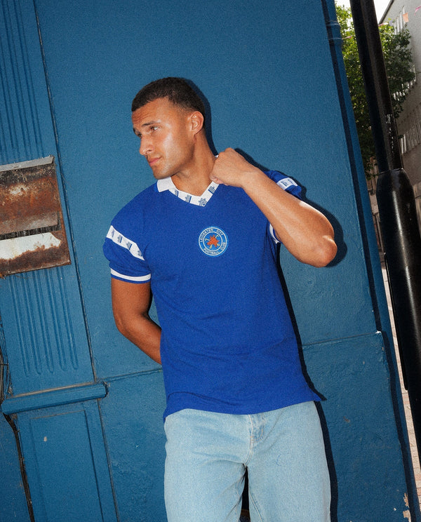 Leicester Is What Made Me with Footballer Max Rahm