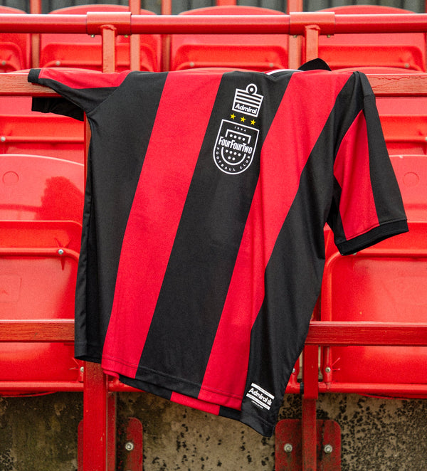 FourFourTwo Launch Their 30th Anniversary Kit by Admiral