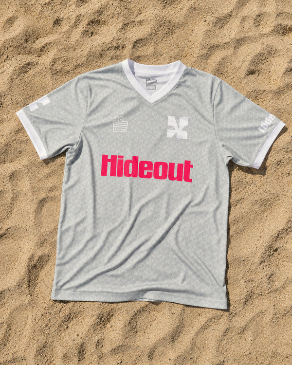 Hideout Festival x Admiral Football Shirt