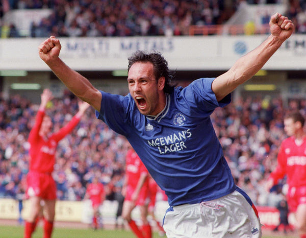 Rangers: The Admiral Era