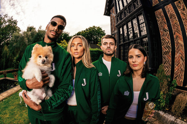 Jameson x Admiral Collab Collection