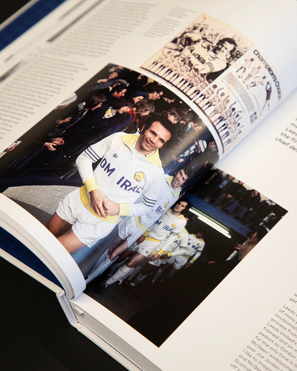 The Birth of the Modern Replica Kit: How Leeds United and Admiral Changed Football Forever