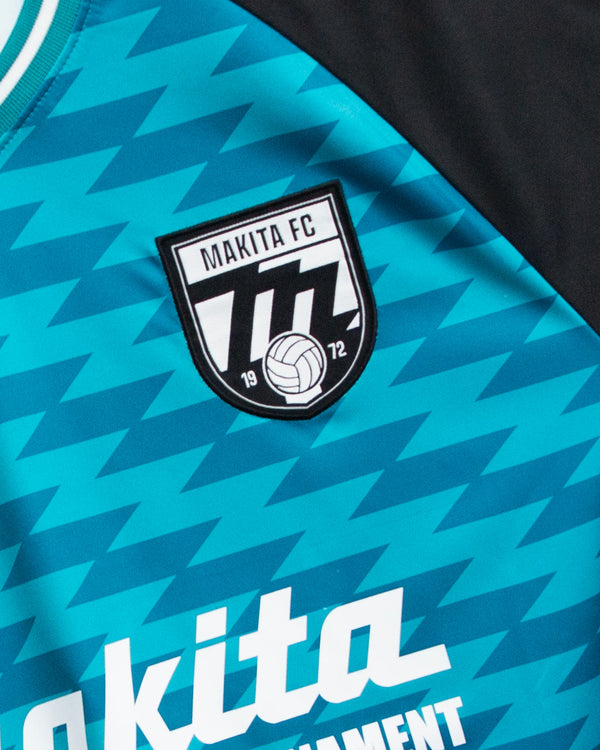 Makita x Admiral Football Shirt: The Makita International Tournament