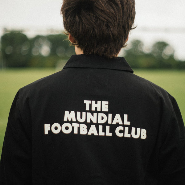 Admiral x Mundial Football Club Collection