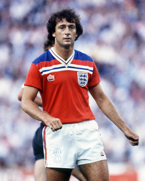England's World Cup 1982 Away Kit