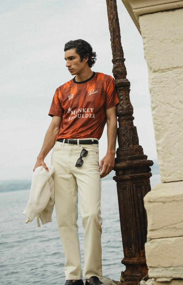 Percival x Admiral Football Jersey