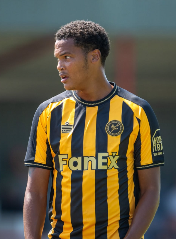 Burton Albion 2026-27 Admiral Home Kit