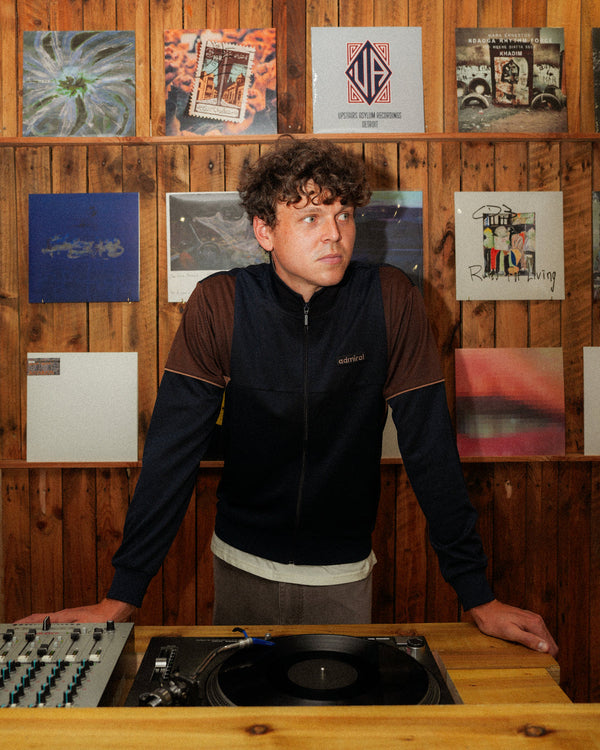 Kamakaze on Football, Music, and the City That Raised Him