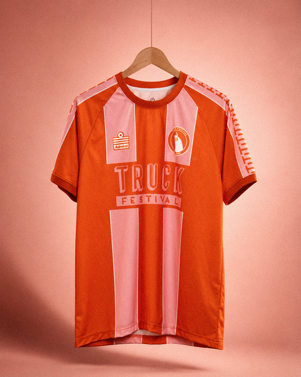 Truck Festival x Admiral Football Shirt