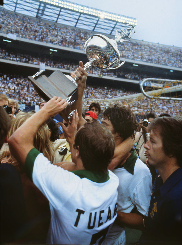 Dennis Tueart: Life With The NY Cosmos