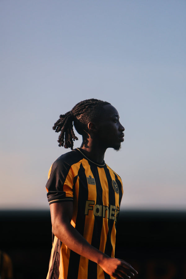 Burton Albion 2026-27 Admiral Home Kit