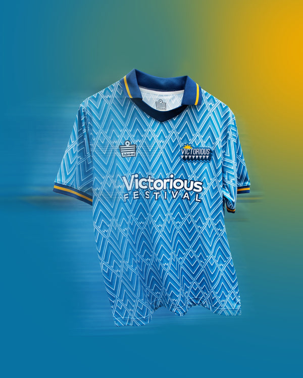 Victorious x Admiral Football Shirt
