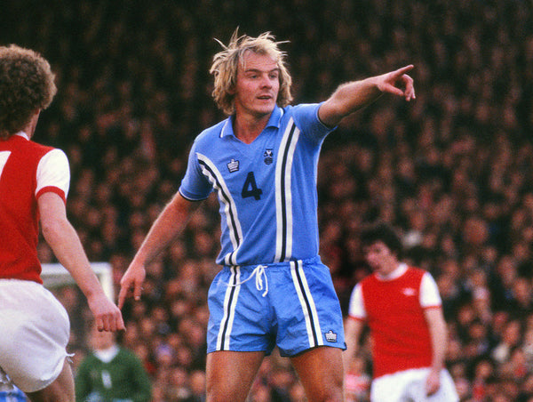 The Birth of the Hourglass: A Dive into Coventry City's Iconic Admiral Kit