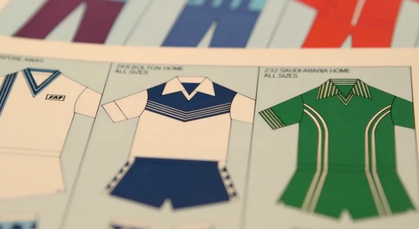 Get Shirty: The Admiral Documentary with Andy Wells