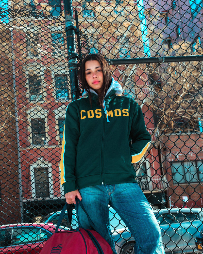 New York Cosmos x Admiral Collection