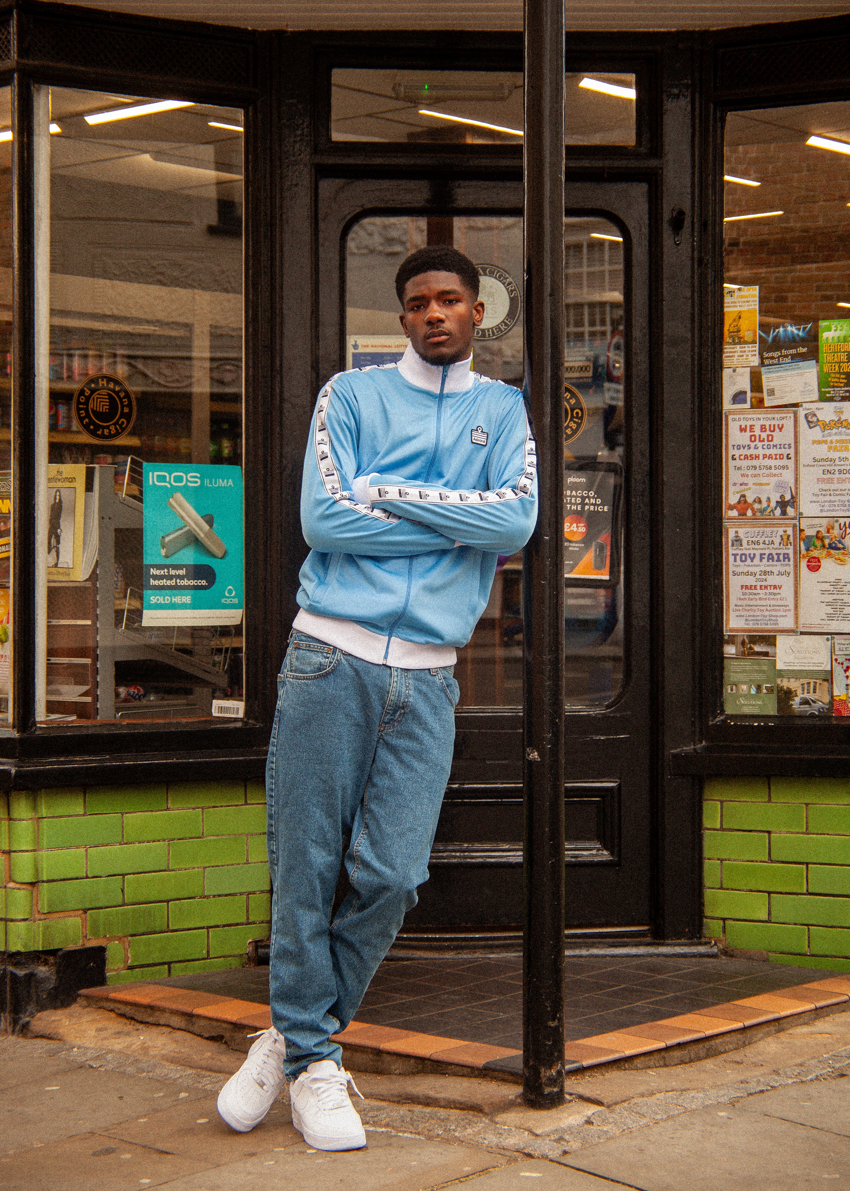 Collections - Admiral Sports