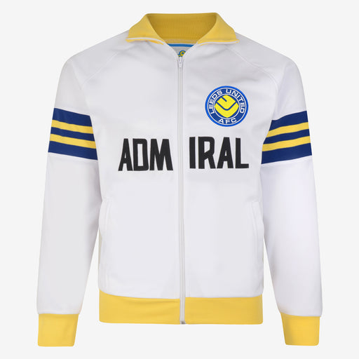 Leeds United 1978 Retro Track Jacket