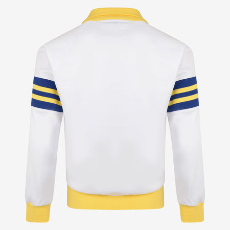 Leeds United 1978 Retro Track Jacket