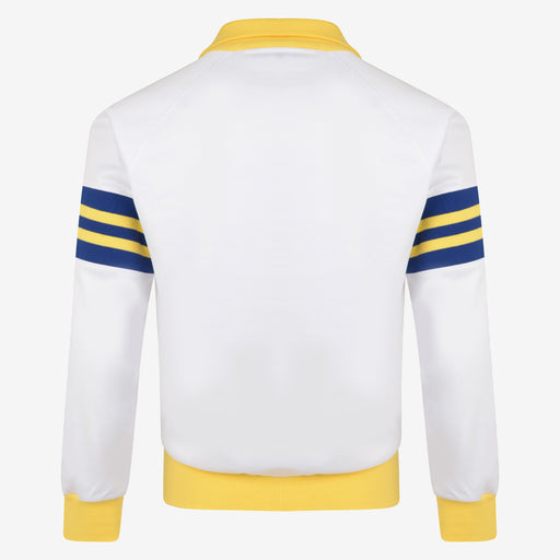 Leeds United 1978 Retro Track Jacket