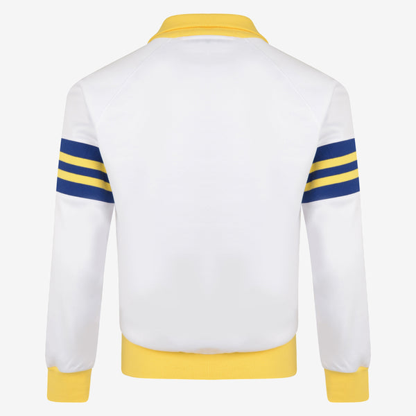 Leeds United 1978 Retro Track Jacket