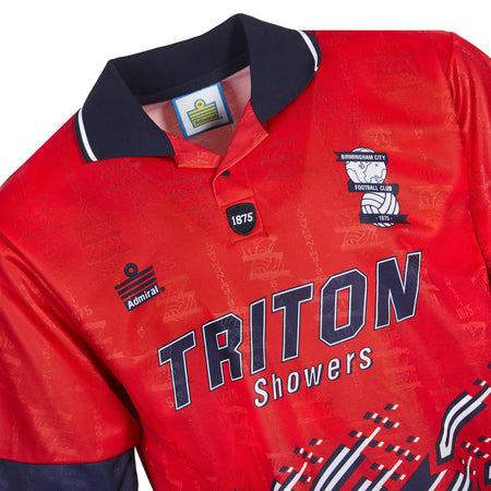 Birmingham City 1994-95 Retro Away Shirt
