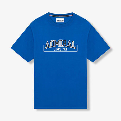 Admiral 1914 T-Shirt - Royal