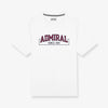 Admiral 1914 T-Shirt - White
