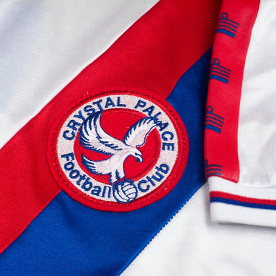 Crystal Palace 1977-80 Retro Home Shirt