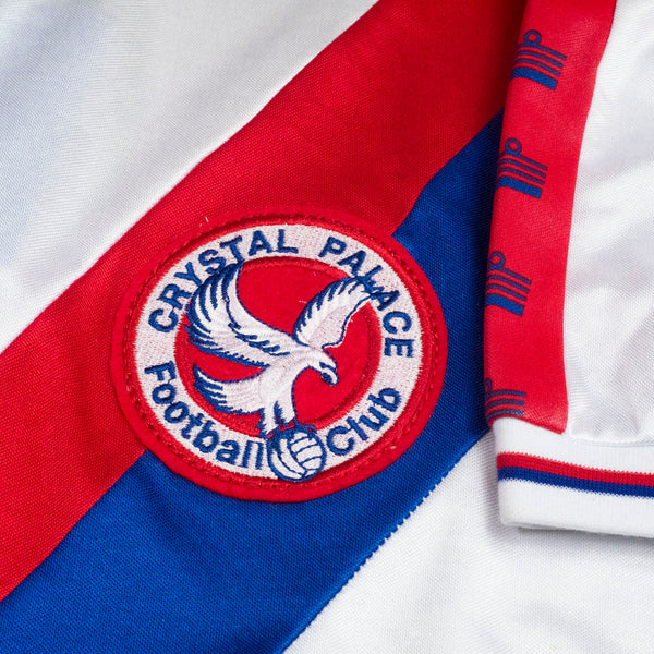 Crystal Palace 1977-80 Retro Home Shirt