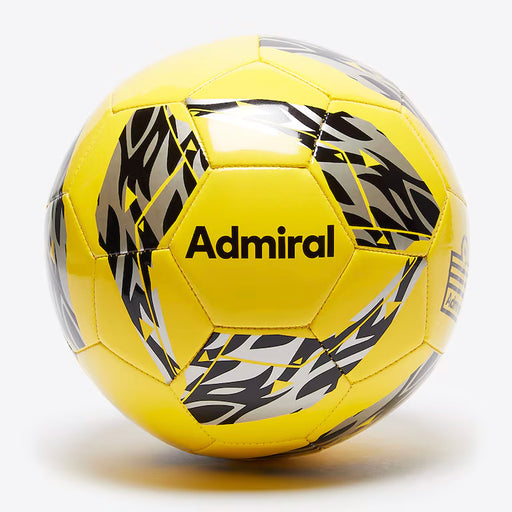 Mustang Training Football - Yellow/Black/Silver