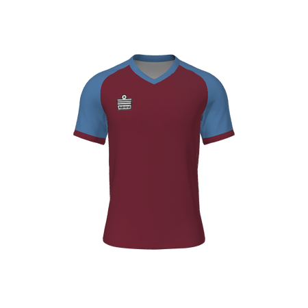 Raglan Football Shirt Ensign Sleeve Raglan Football Shirt. (x 21)