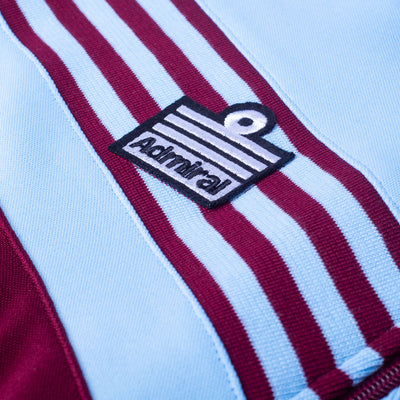 West Ham United 1976-80 Retro Track Jacket