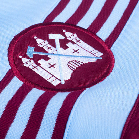 West Ham United 1976-80 Retro Track Jacket