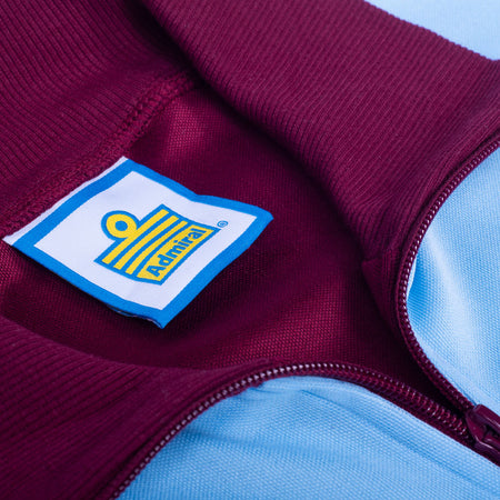 West Ham United 1976-80 Retro Track Jacket