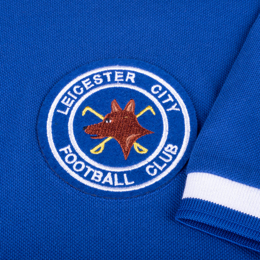 Leicester City 1976 Retro Home Shirt